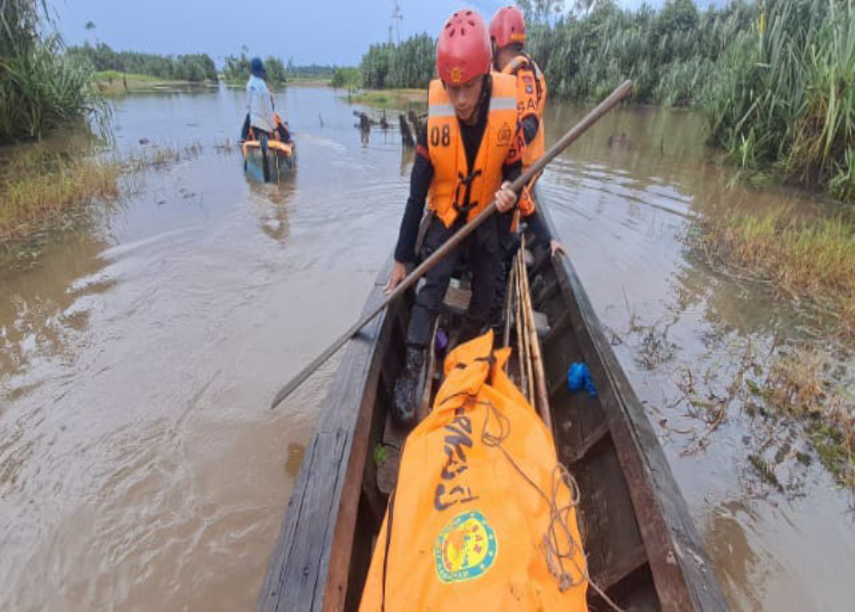 Pemancing di Bangka yang Hilang Diterkam Buaya Ditemukan Meninggal Dunia IMG_20250803_211625