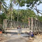Akses Pulih Pascabencana, Pembangunan Belasan Jembatan di Sumbar Dikebut IMG_20260120_191240