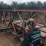 TNI Kebut Pembangunan 8 Jembatan di Sumatera Utara IMG_20260131_190210