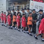 Ratusan Siswa Ambon Jelajahi Kapal Perang TNI AL di KRI Teluk Palu 523 IMG_20260418_000843